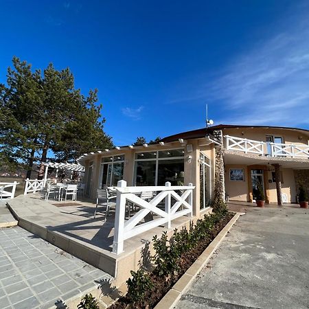 Garni Hotel Oblacinsko Jezero Oblacina 外观 照片