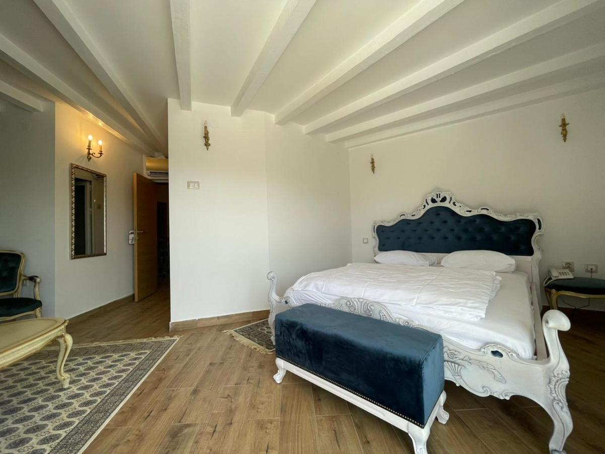 Garni Hotel Oblacinsko Jezero Oblacina 外观 照片
