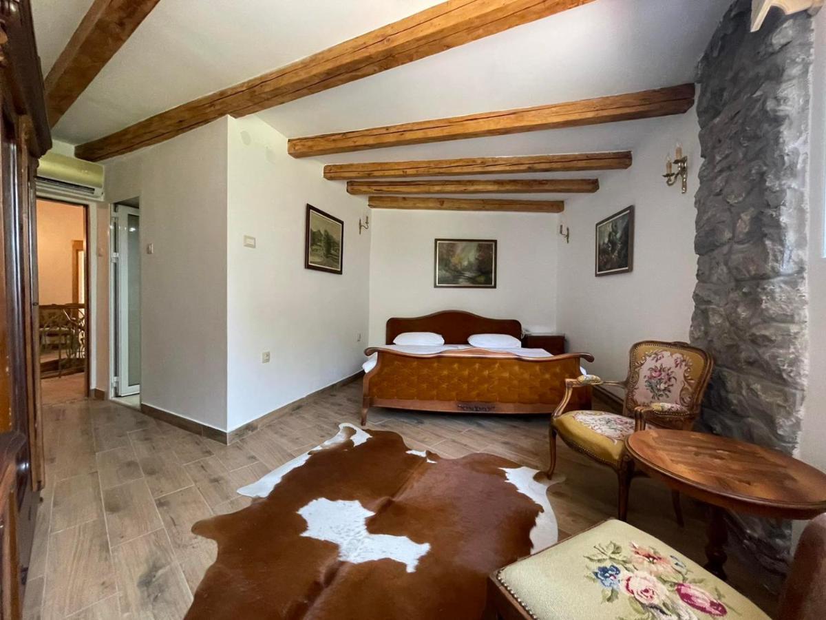 Garni Hotel Oblacinsko Jezero Oblacina 外观 照片