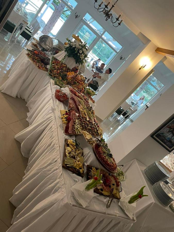 Garni Hotel Oblacinsko Jezero Oblacina 外观 照片