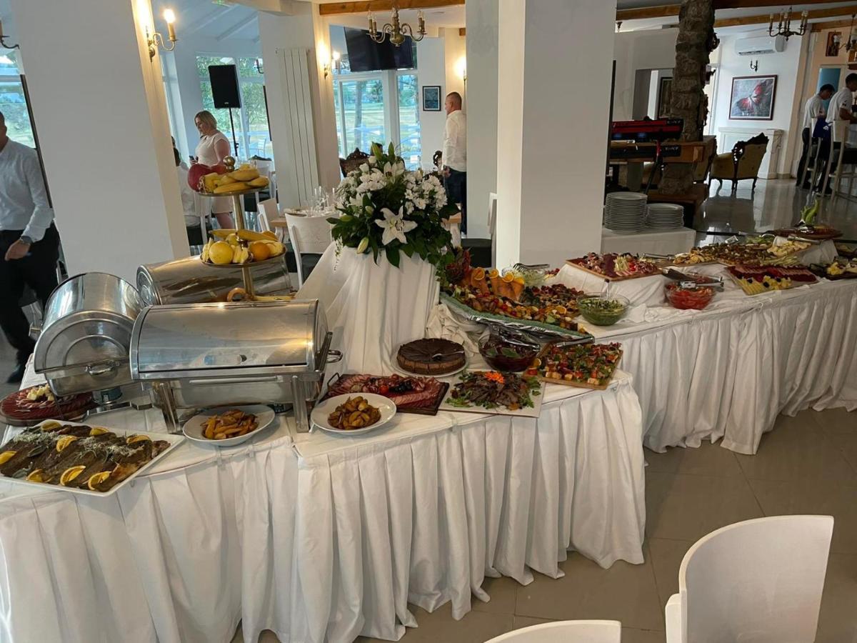 Garni Hotel Oblacinsko Jezero Oblacina 外观 照片