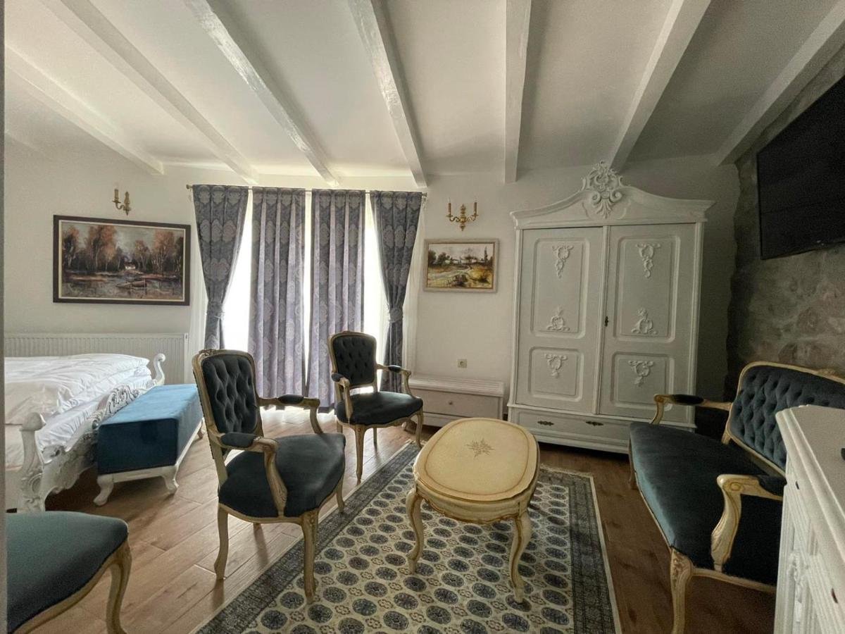 Garni Hotel Oblacinsko Jezero Oblacina 外观 照片