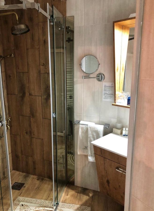 Garni Hotel Oblacinsko Jezero Oblacina 外观 照片