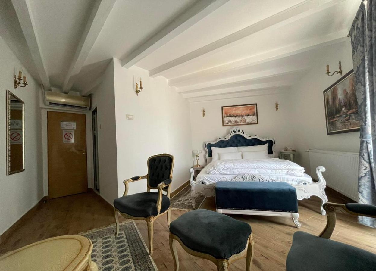 Garni Hotel Oblacinsko Jezero Oblacina 外观 照片