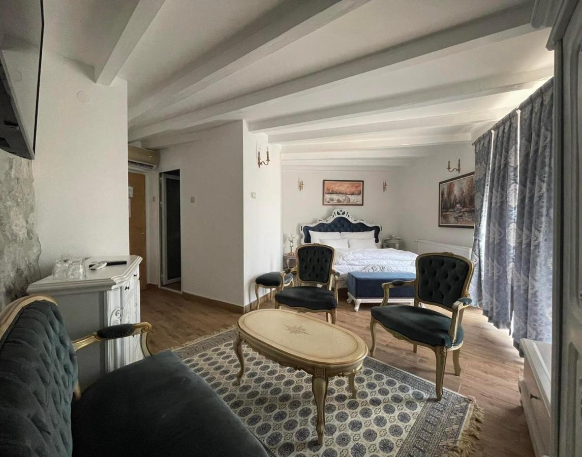 Garni Hotel Oblacinsko Jezero Oblacina 外观 照片