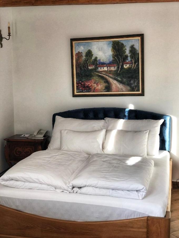 Garni Hotel Oblacinsko Jezero Oblacina 外观 照片