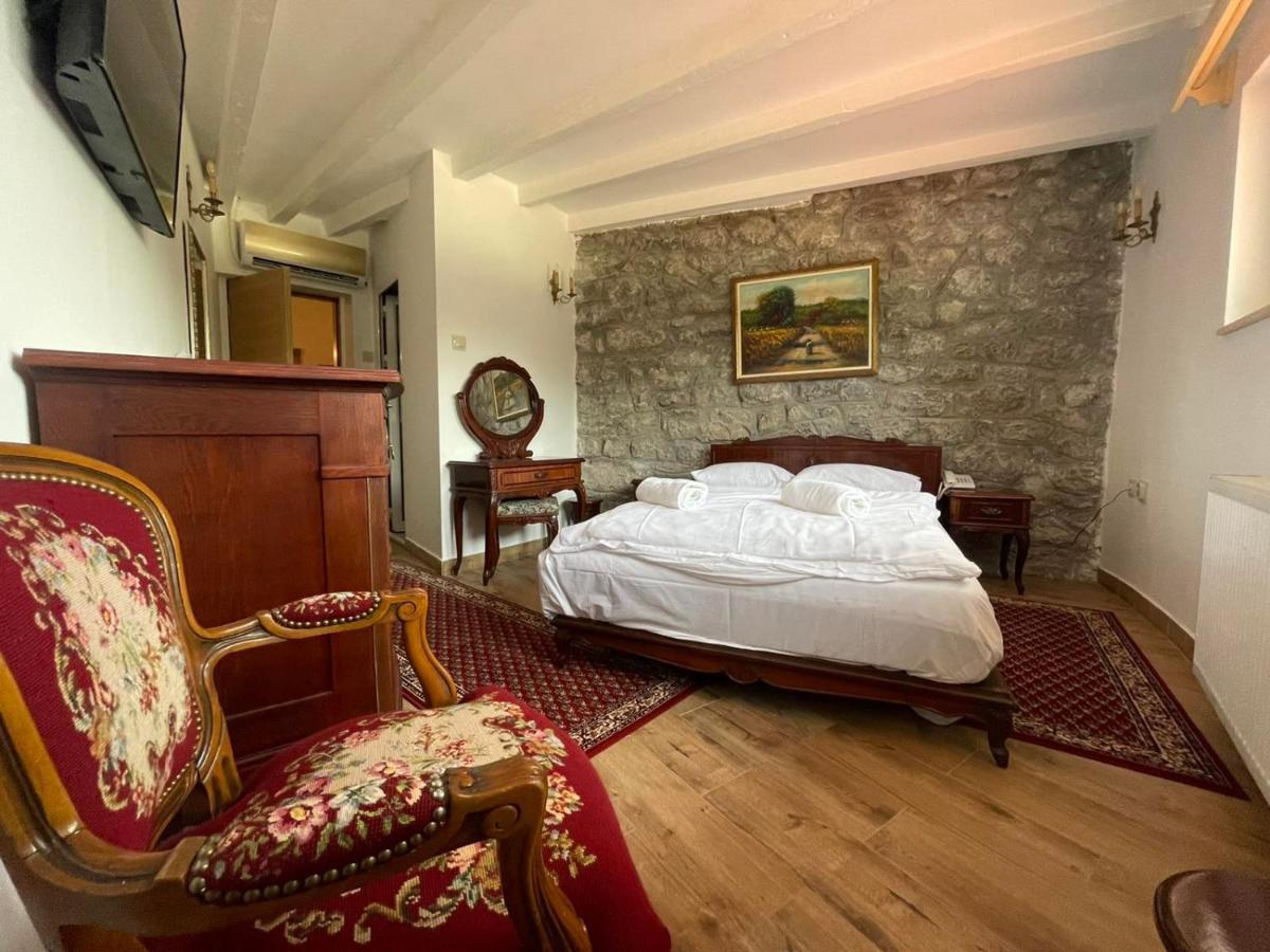 Garni Hotel Oblacinsko Jezero Oblacina 外观 照片