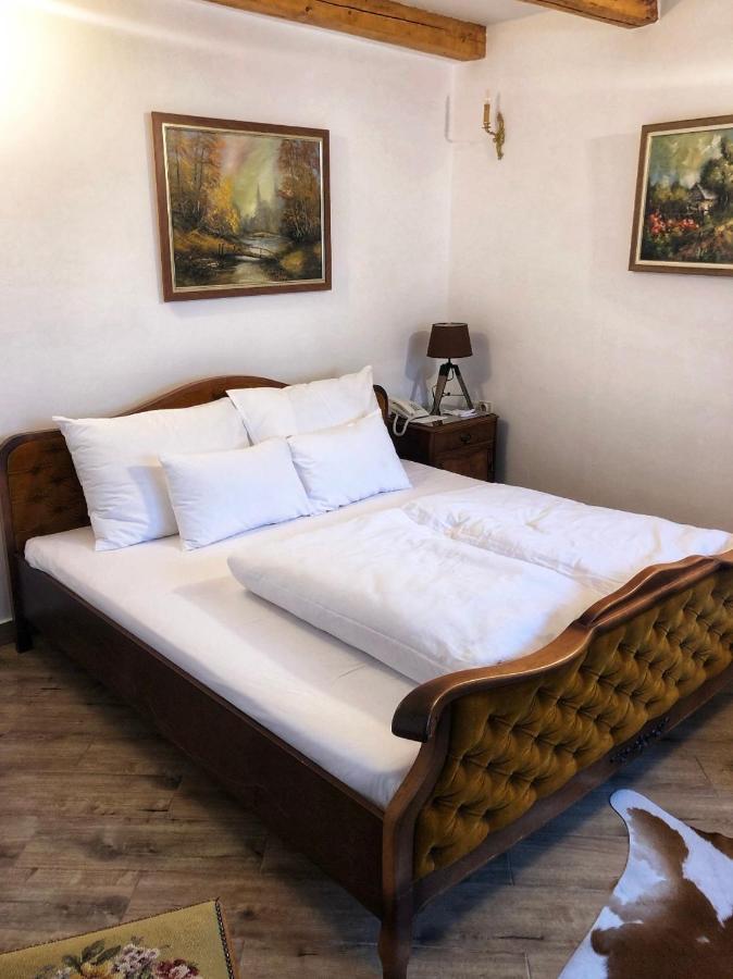 Garni Hotel Oblacinsko Jezero Oblacina 外观 照片