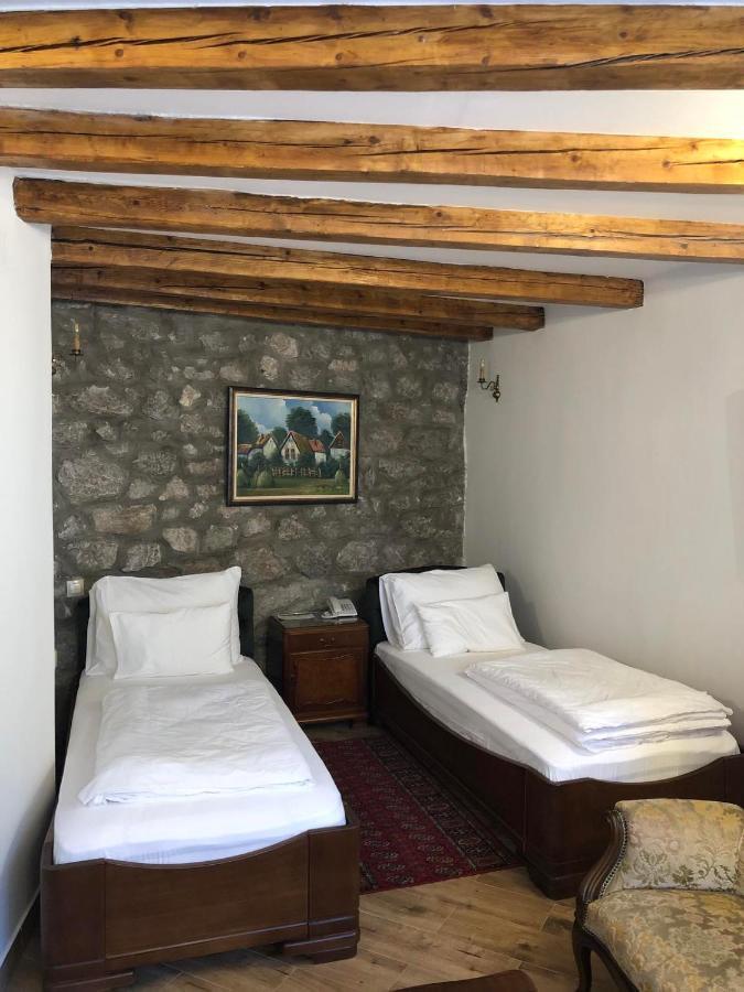 Garni Hotel Oblacinsko Jezero Oblacina 外观 照片