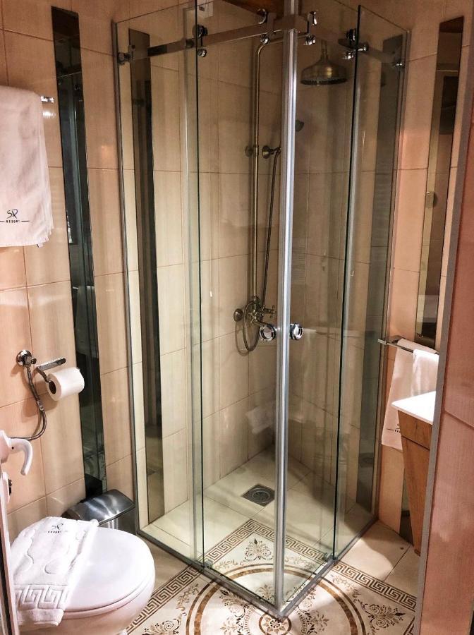 Garni Hotel Oblacinsko Jezero Oblacina 外观 照片