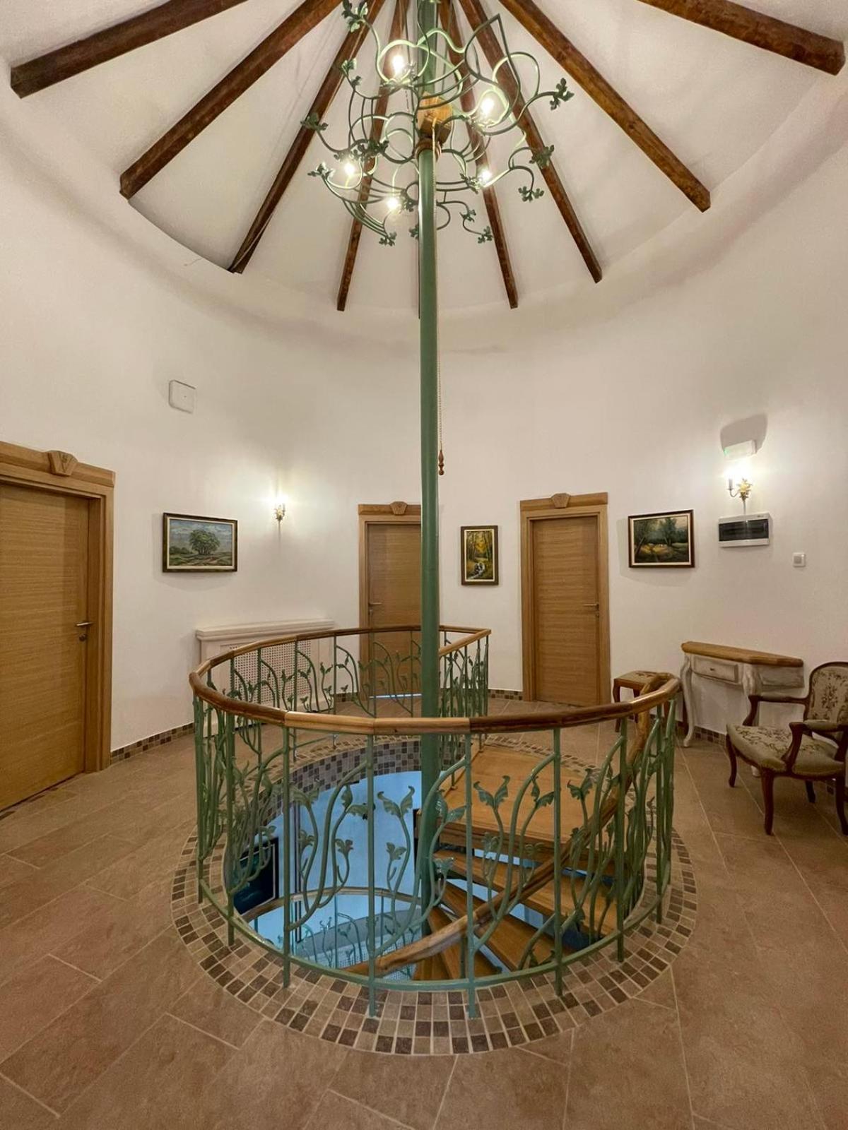 Garni Hotel Oblacinsko Jezero Oblacina 外观 照片