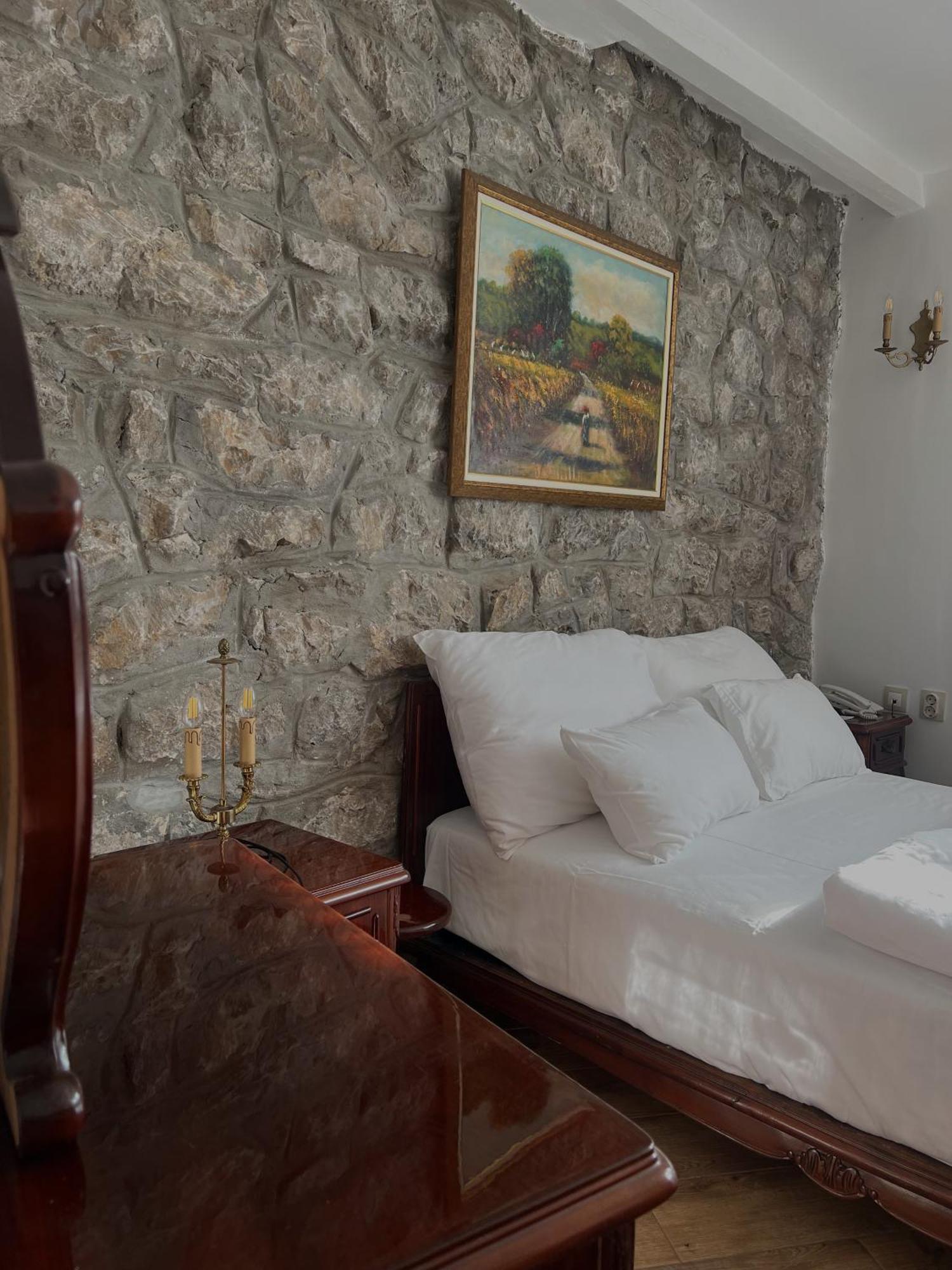 Garni Hotel Oblacinsko Jezero Oblacina 外观 照片