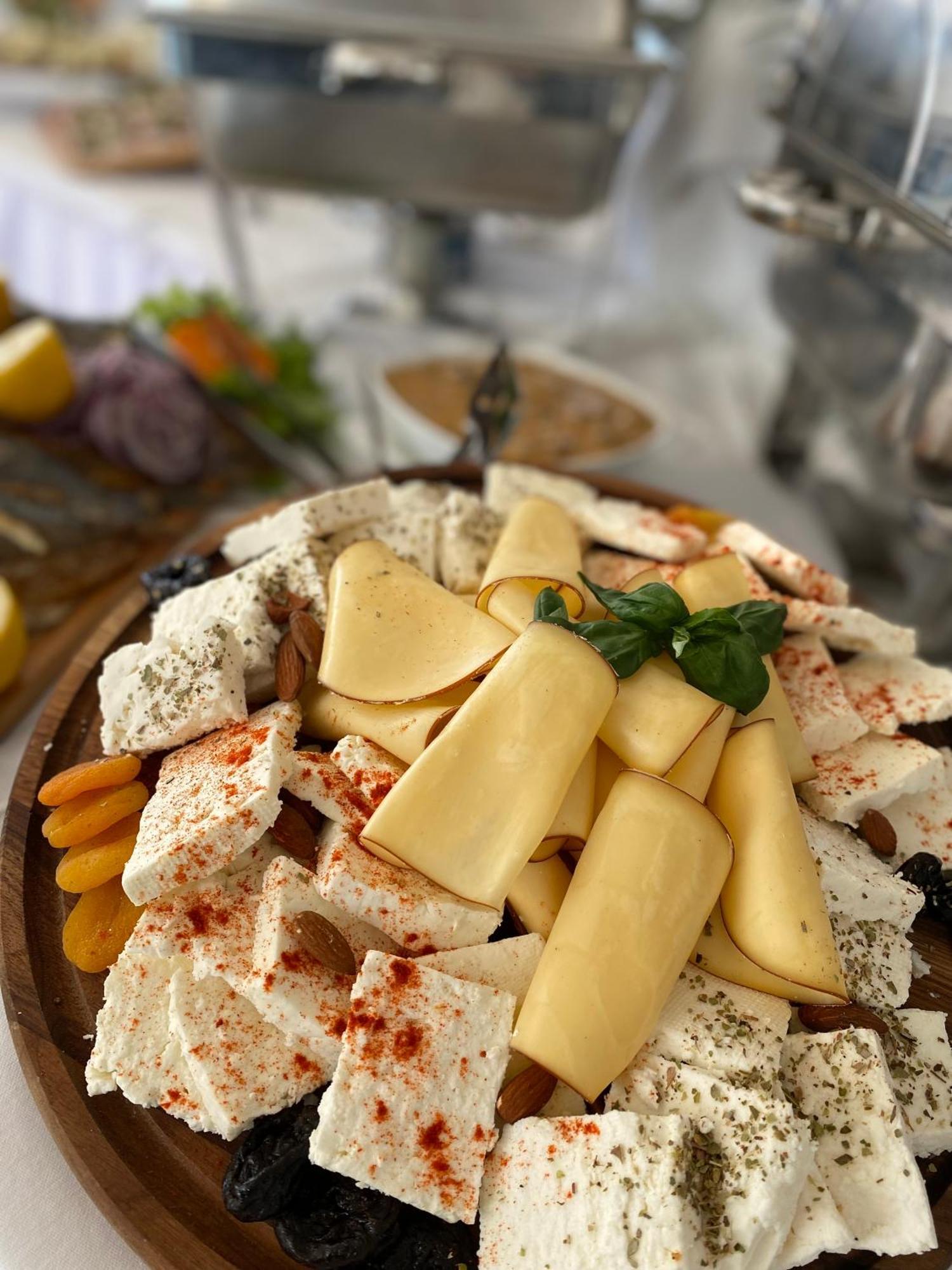 Garni Hotel Oblacinsko Jezero Oblacina 外观 照片