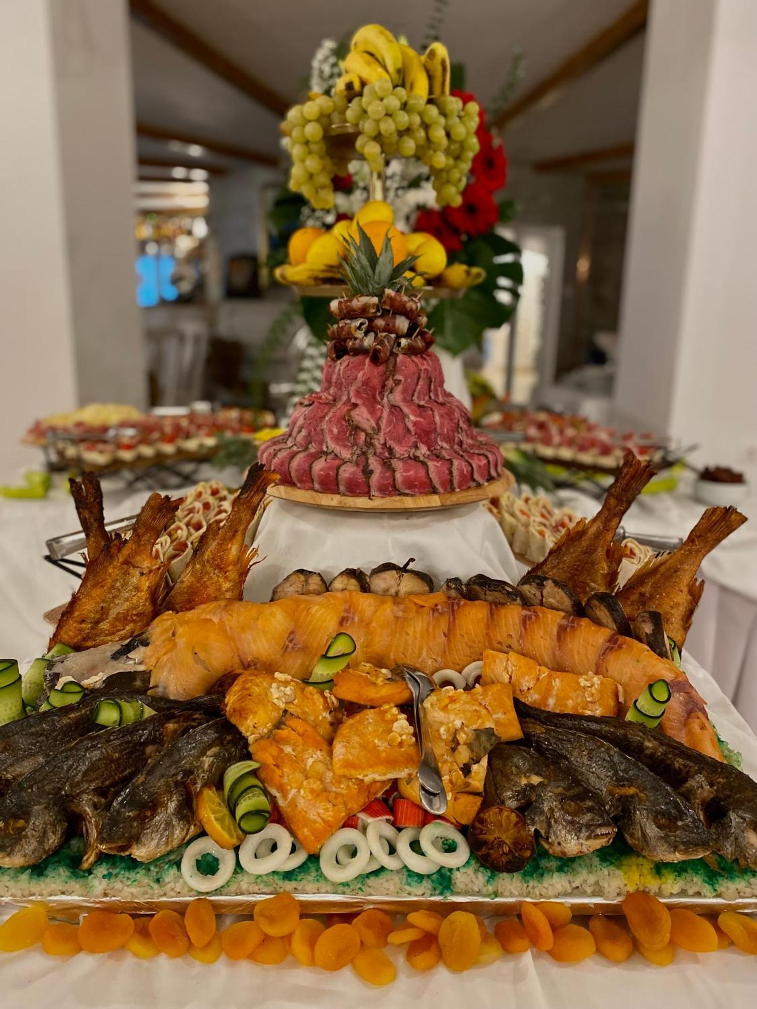 Garni Hotel Oblacinsko Jezero Oblacina 外观 照片